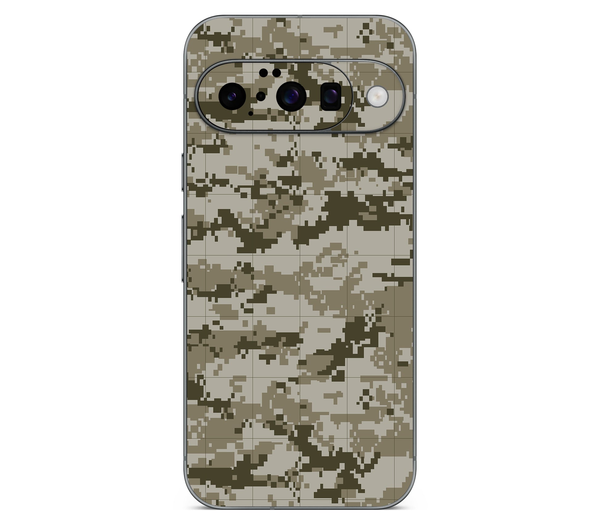 Google Pixel 11 skin, Stealth Mode, back skin