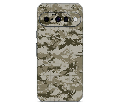 Google Pixel 11 skin, Stealth Mode, back skin