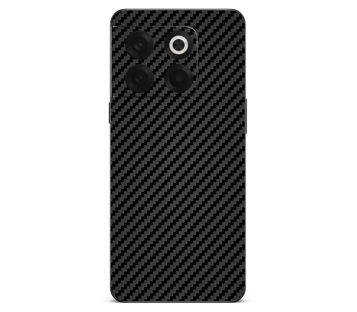 OnePlus 10T skin, Code: Carbon, back skin