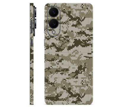 Galaxy S25 Edge skin, Stealth Mode, full wrap skin