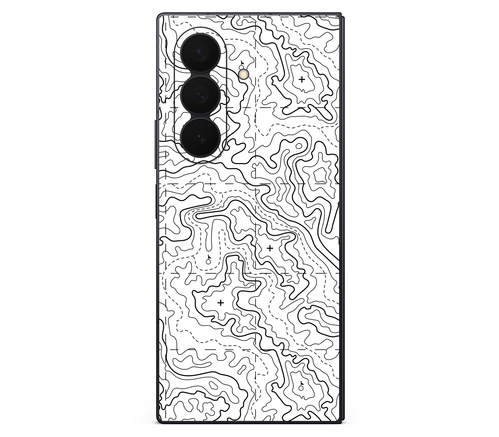Galaxy Z Fold 8 Ultra skin, Lockdown (Endgame), back skin