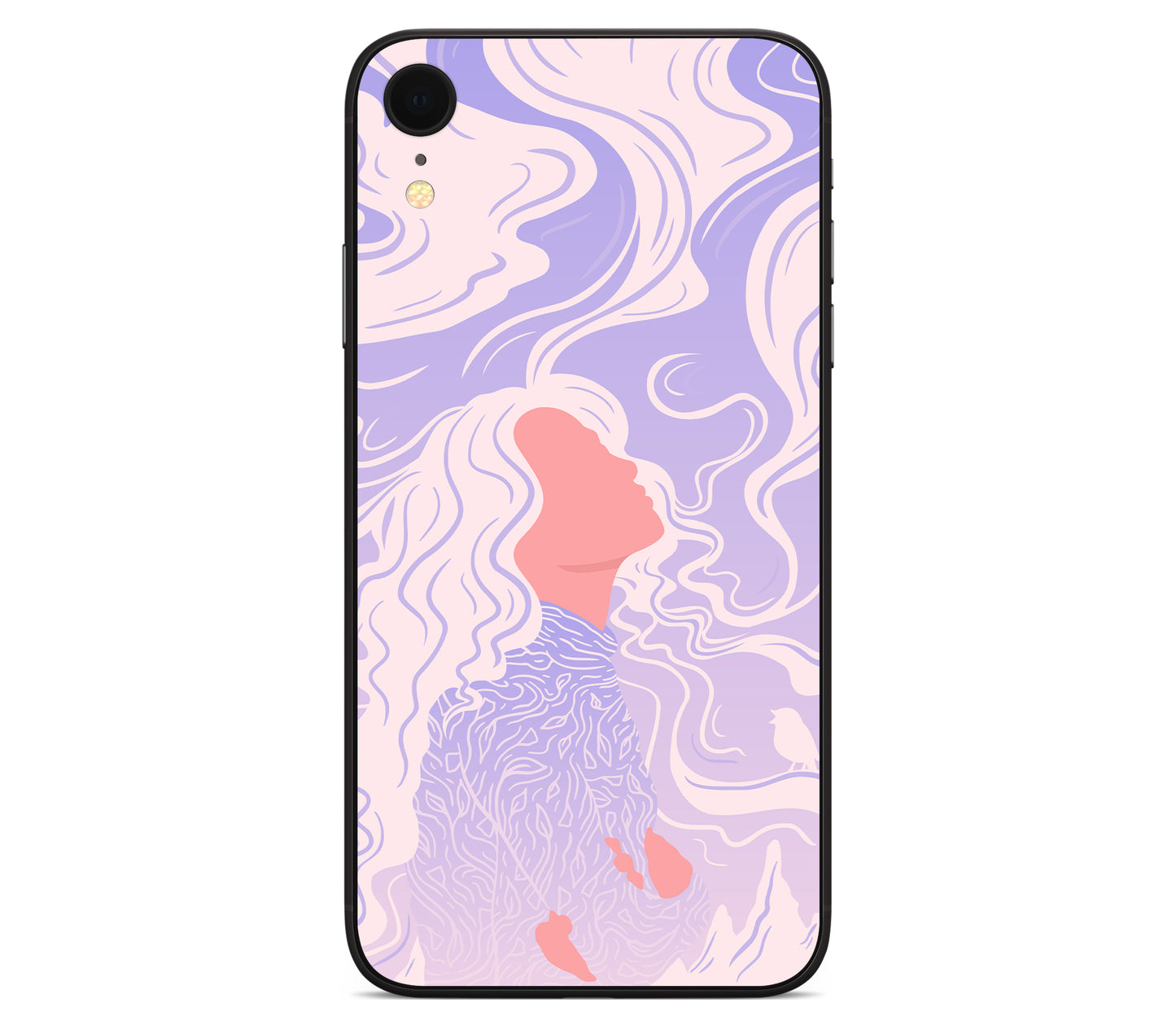 iPhone XR skin, Euphoria