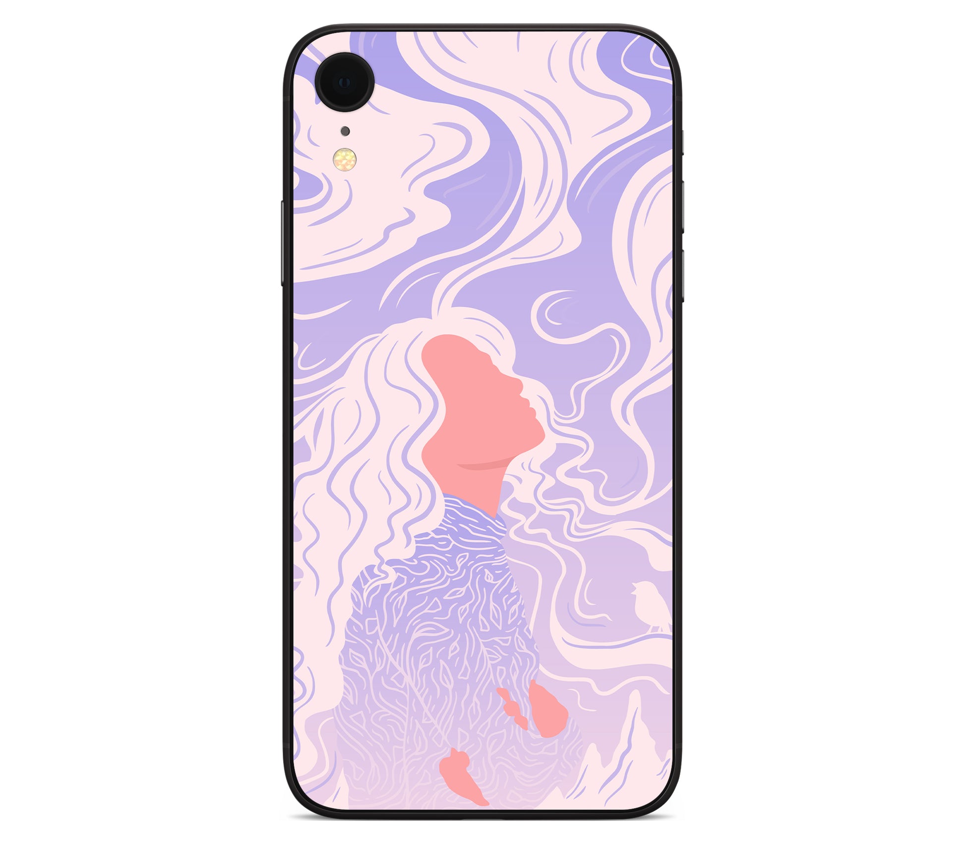 iPhone XR skin, Euphoria