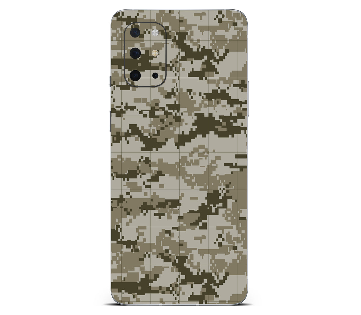 OnePlus 8T skin, Stealth Mode, back skin