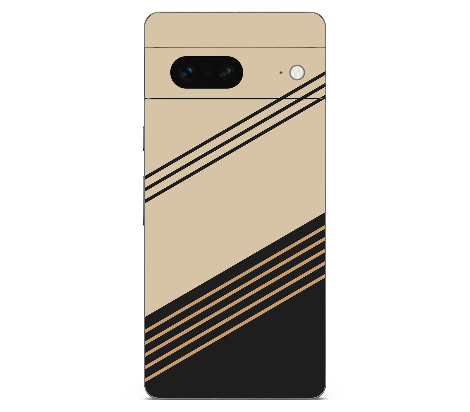 Google Pixel 7A skin, Memoir, back skin