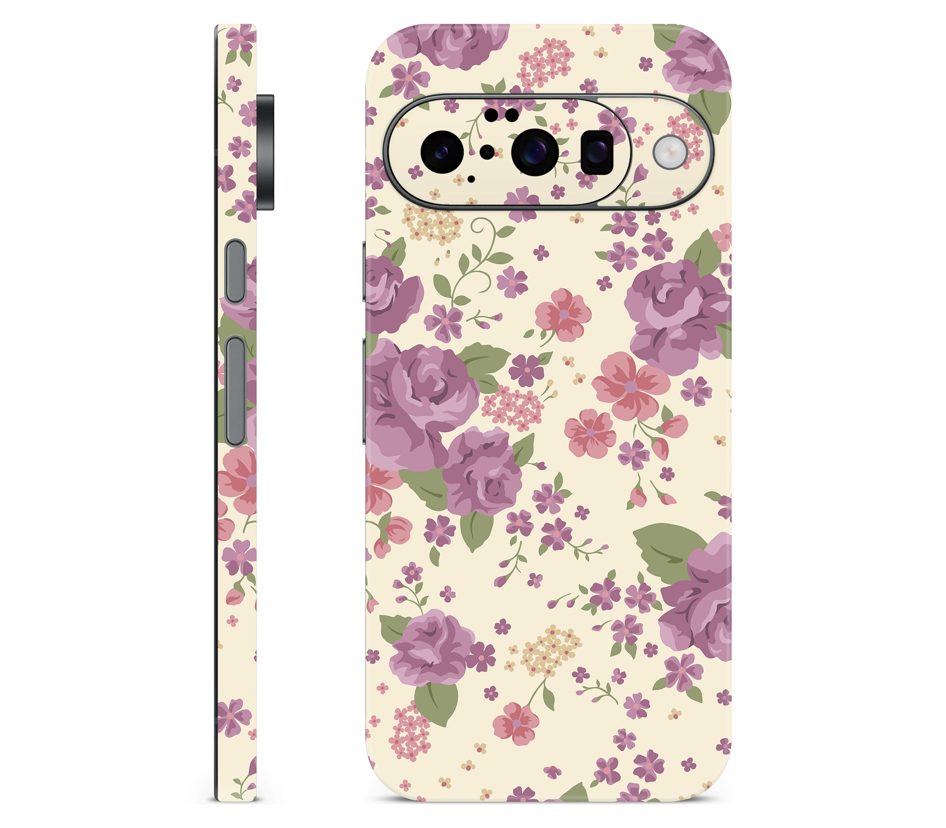 Google Pixel 10 skin, Lilac