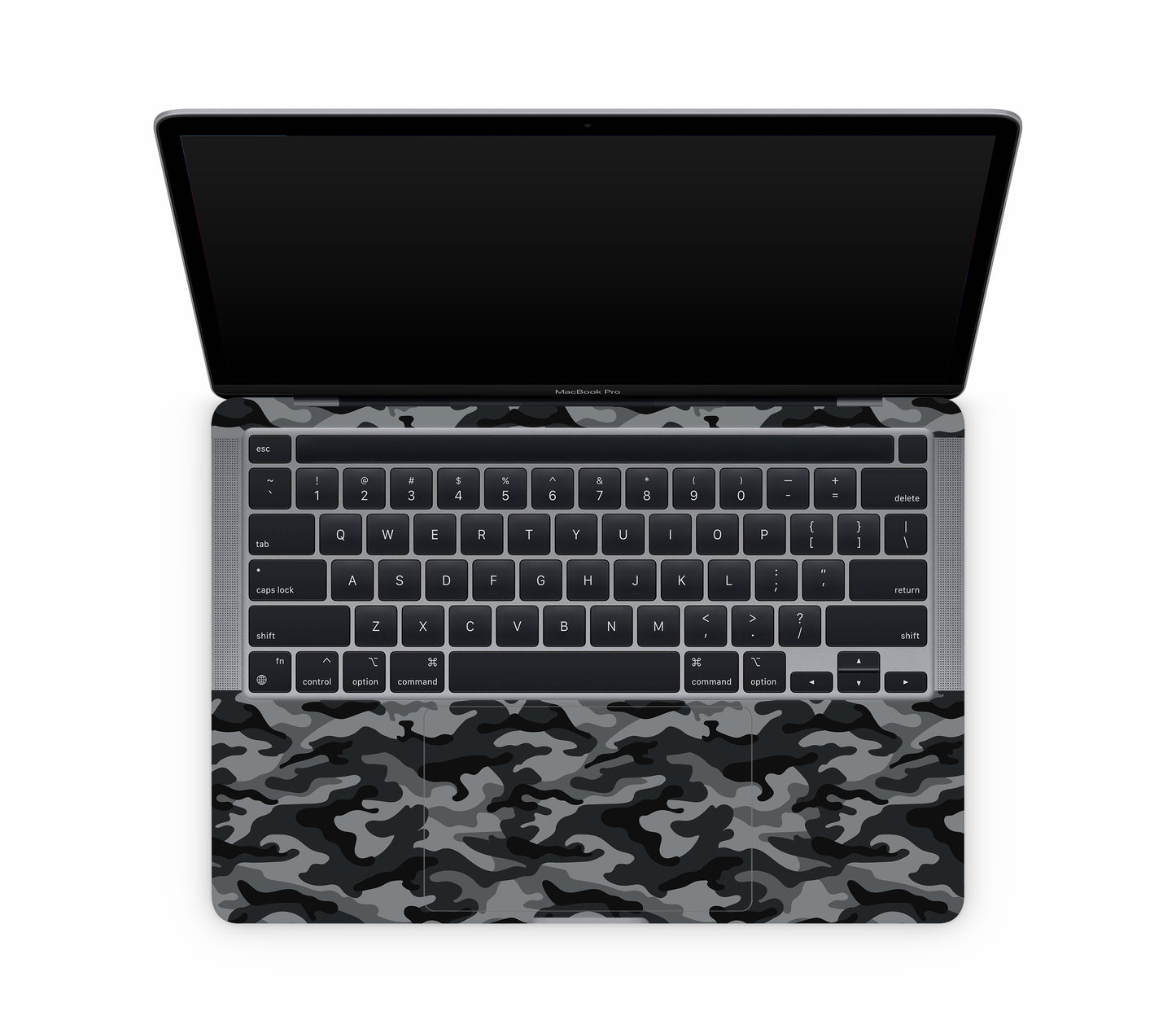 Macbook Pro 13" (2020, Intel) Urban Camo