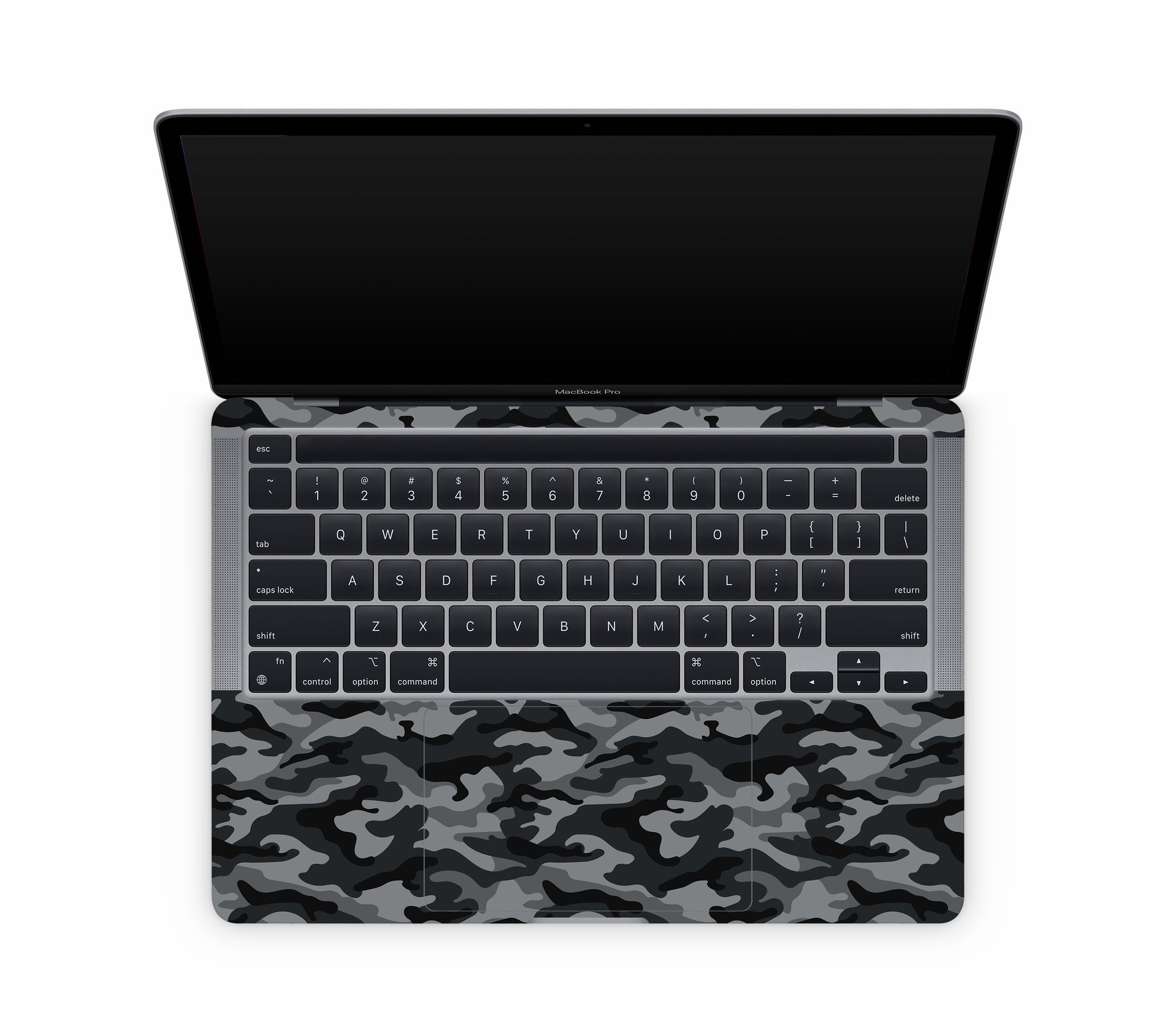 Macbook Pro 13" (2020, Intel) Urban Camo