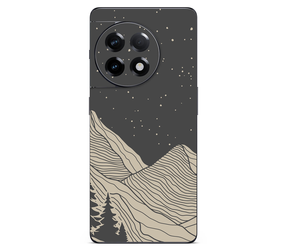 OnePlus 11 skin, Nightline