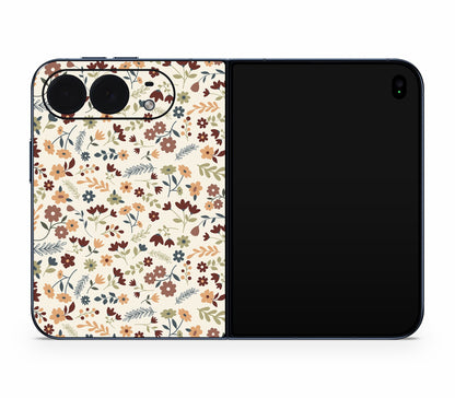 iPhone Duo skin, Kind of Cute, back skin without logo cutout