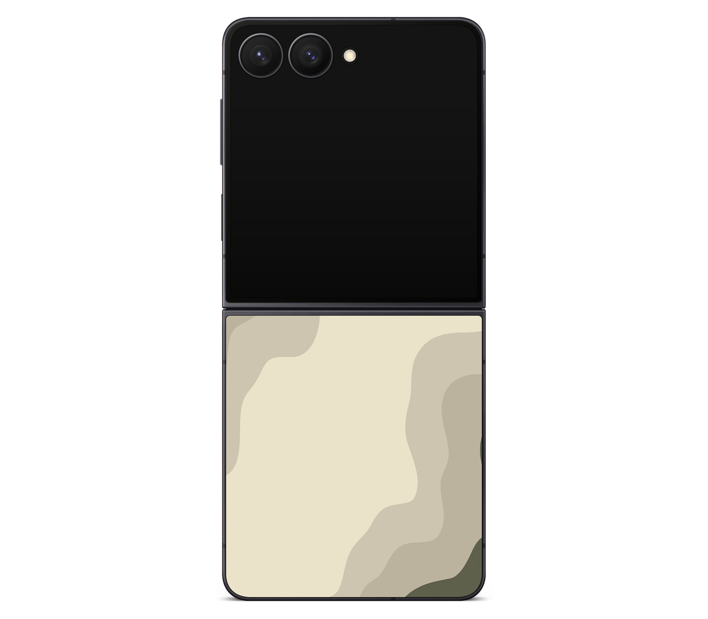 Galaxy Z Flip 7 skin, Drift (Mirage), full wrap skin