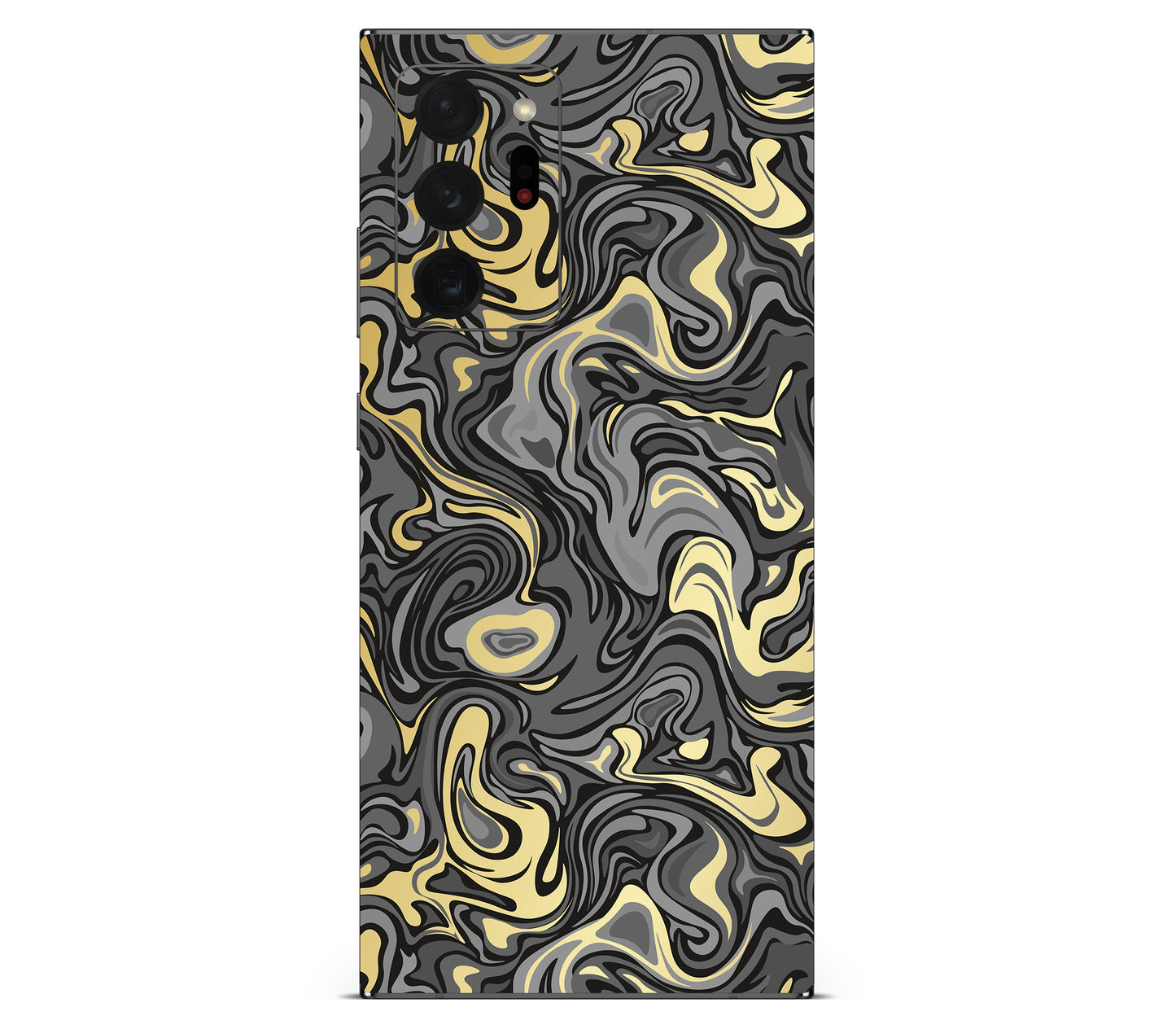 Galaxy Note 20 Ultra skin, Damnation
