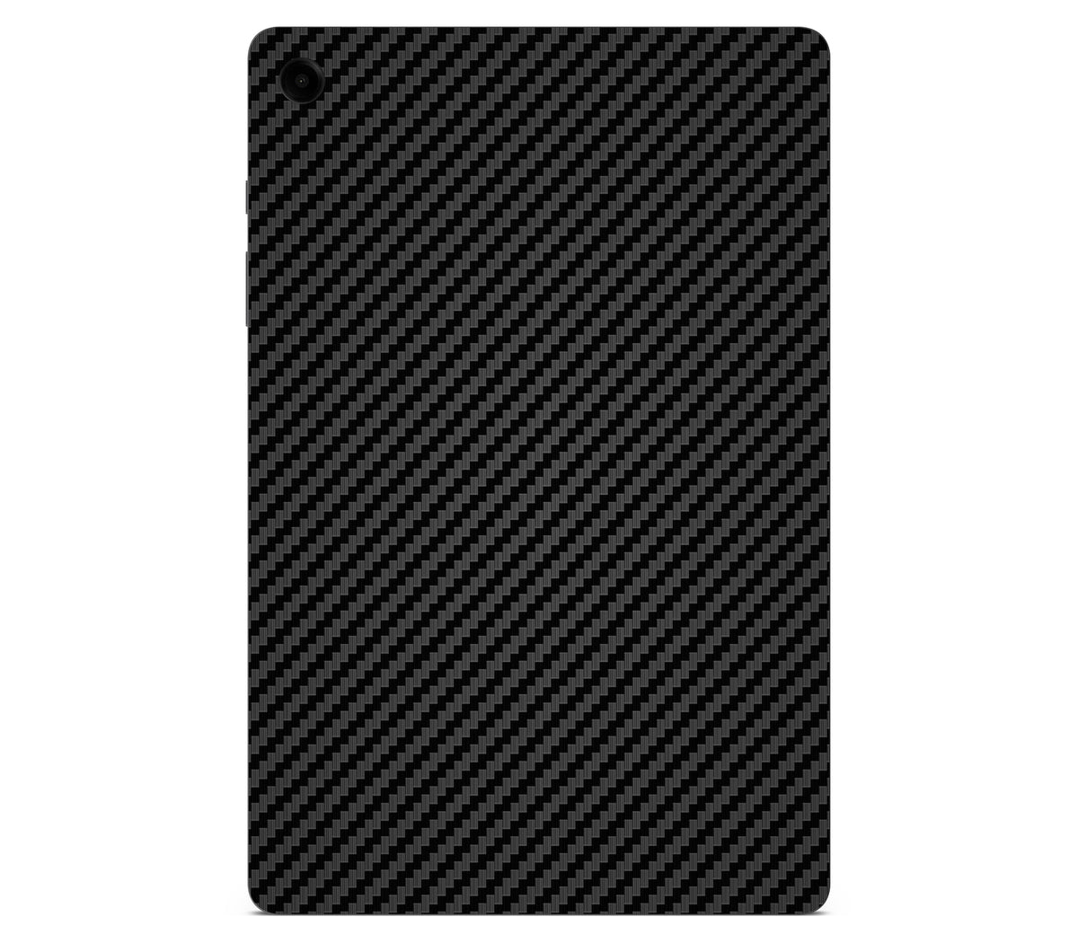 Galaxy Tab A9 Plus skin, Code: Carbon, back skin
