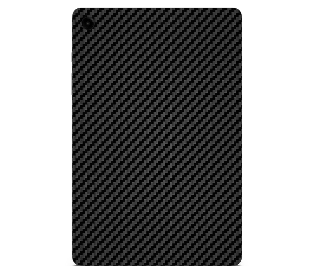 Galaxy Tab A11 Plus skin, Code: Carbon, back skin
