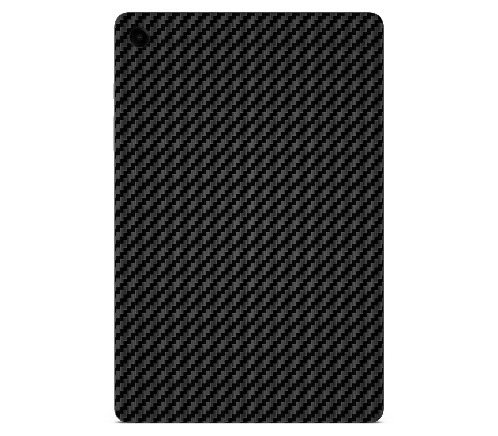 Galaxy Tab A11 skin, Code: Carbon, back skin