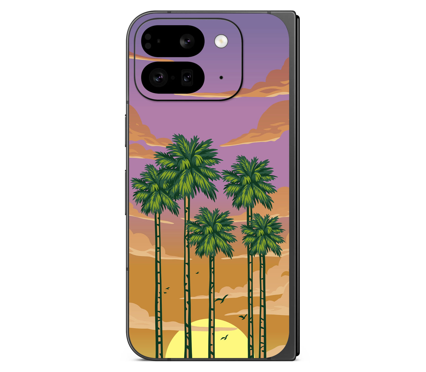 Google Pixel 11 Pro Fold skin, Vice