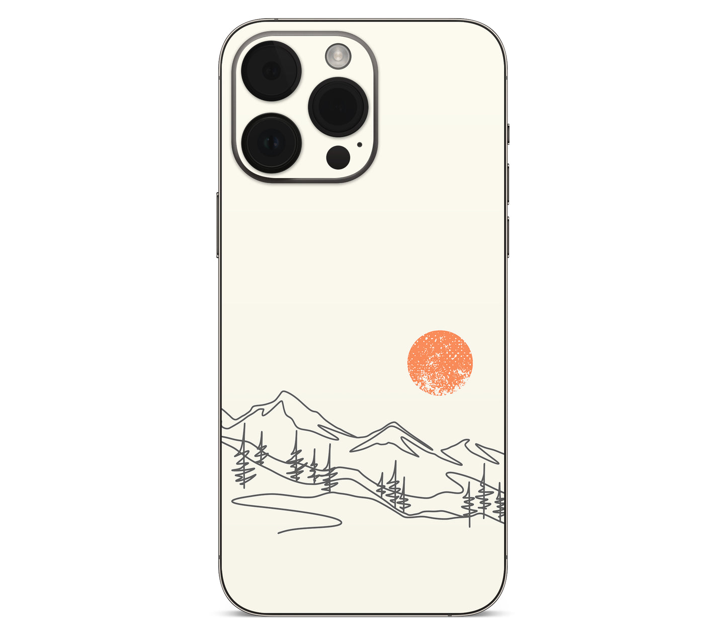 iPhone 14 Pro Max skin, Offline, back skin without logo cutout