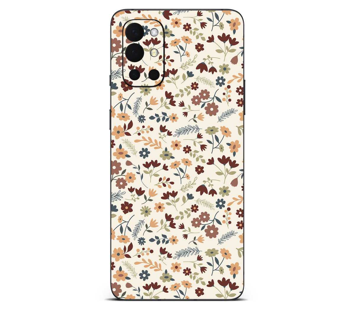 OnePlus 9R skin, Kind of Cute, back skin