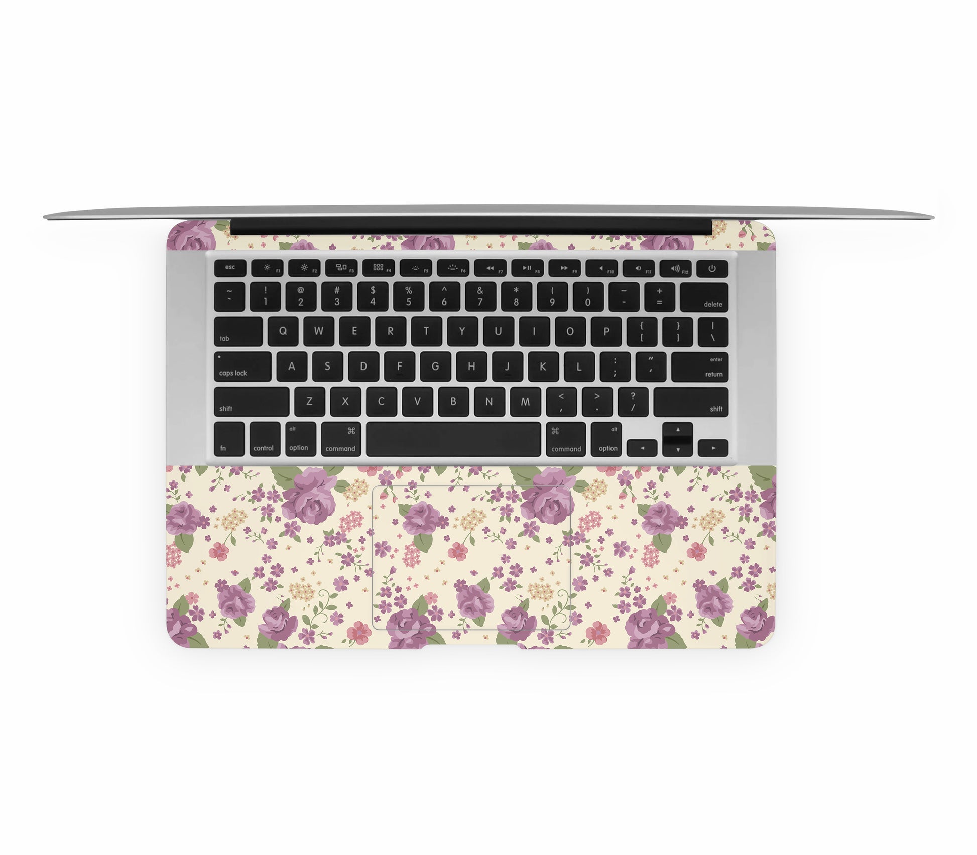 MacBook Air 13" (2012 - 2017) skin, Lilac, inside skin