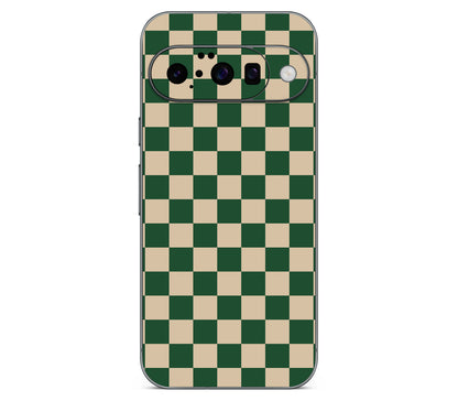 Google Pixel 10 skin, Queen’s Gambit, back skin