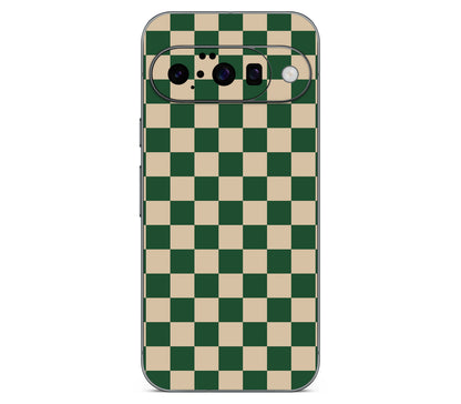 Google Pixel 11 skin, Queen’s Gambit, back skin