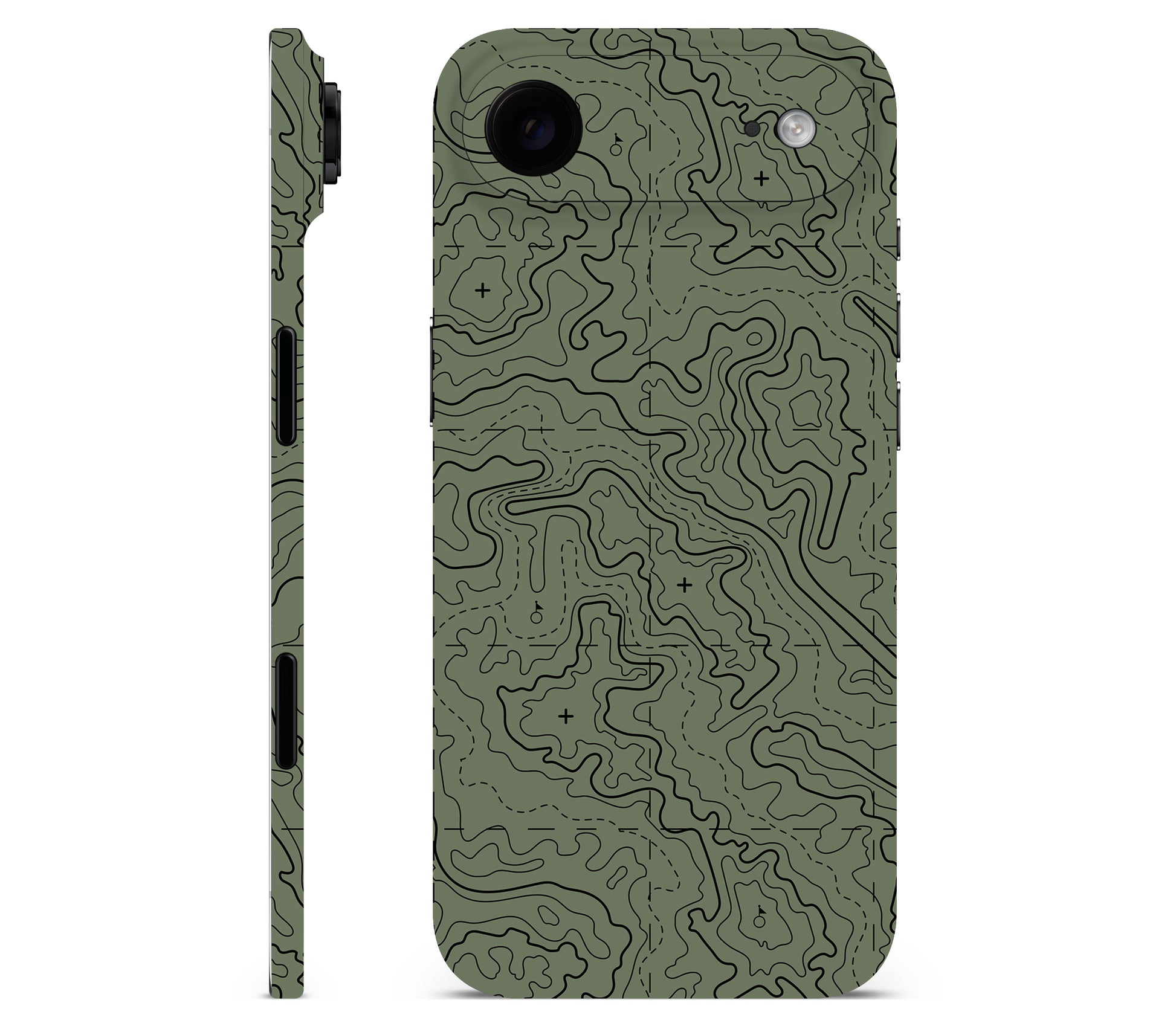 iPhone Air Lockdown (Deathline)