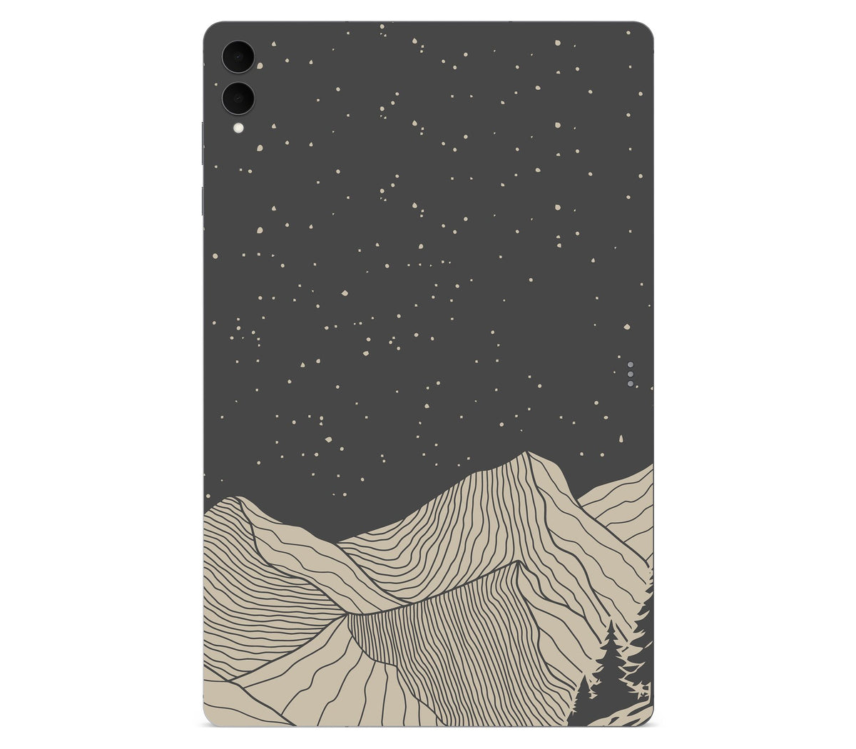 Galaxy Tab S11 Ultra skin, Nightline