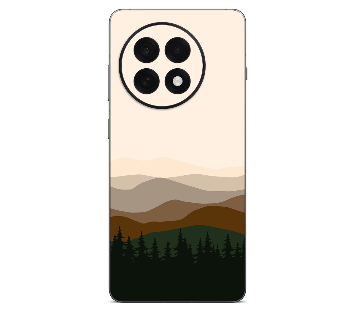 OnePlus 13R skin, Sierra Dusk