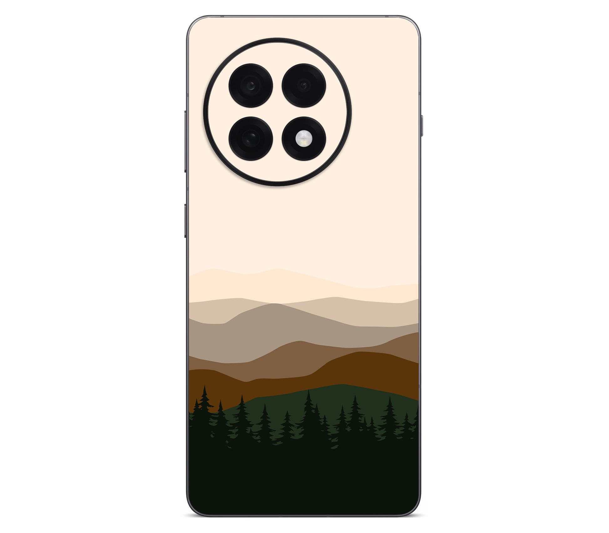 OnePlus 13R skin, Sierra Dusk