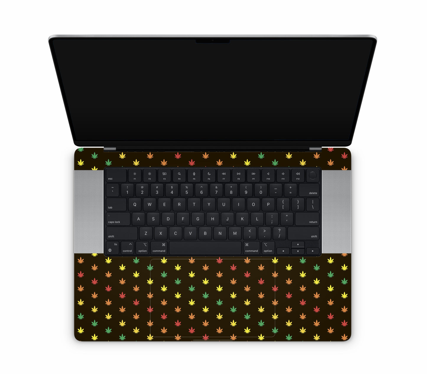 MacBook Pro 16" (2021, M1) skin, Elysian, inside skin