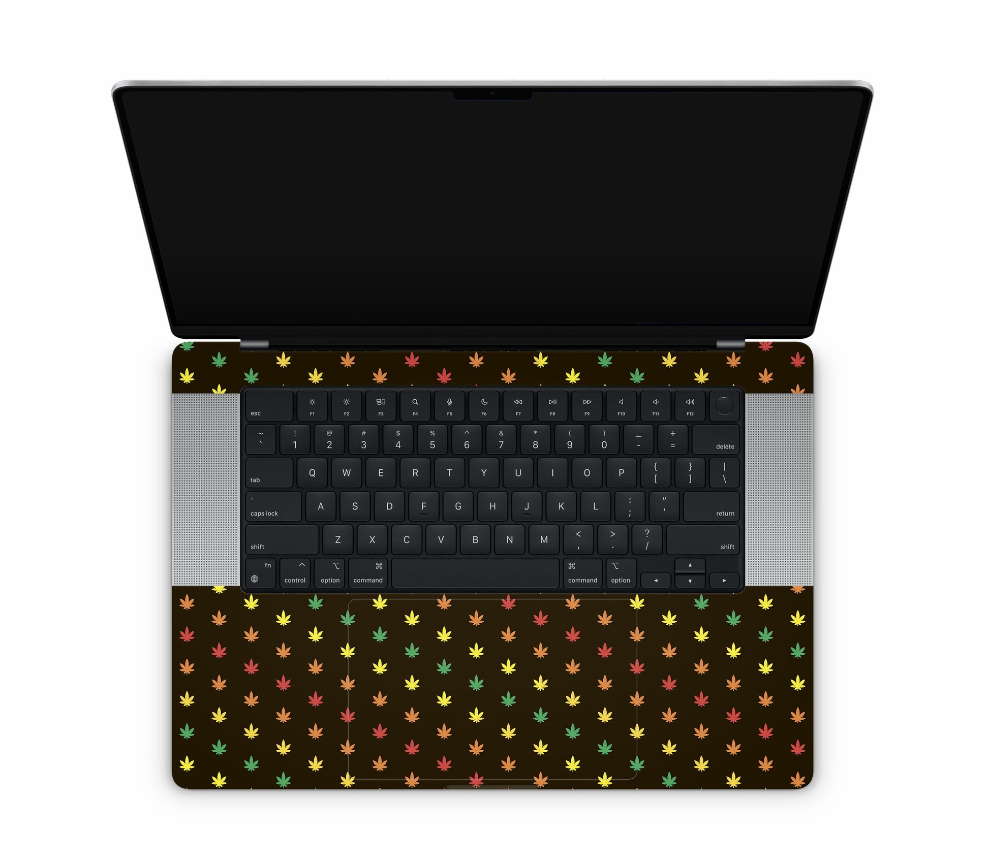 MacBook Pro 16" (2023, M3) skin, Elysian, inside skin