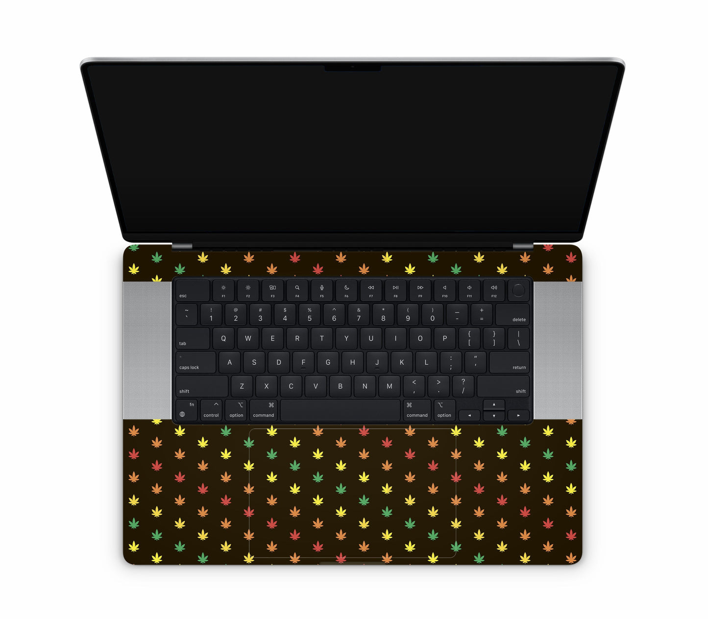 MacBook Pro 16" (2024, M4) skin, Elysian, inside skin