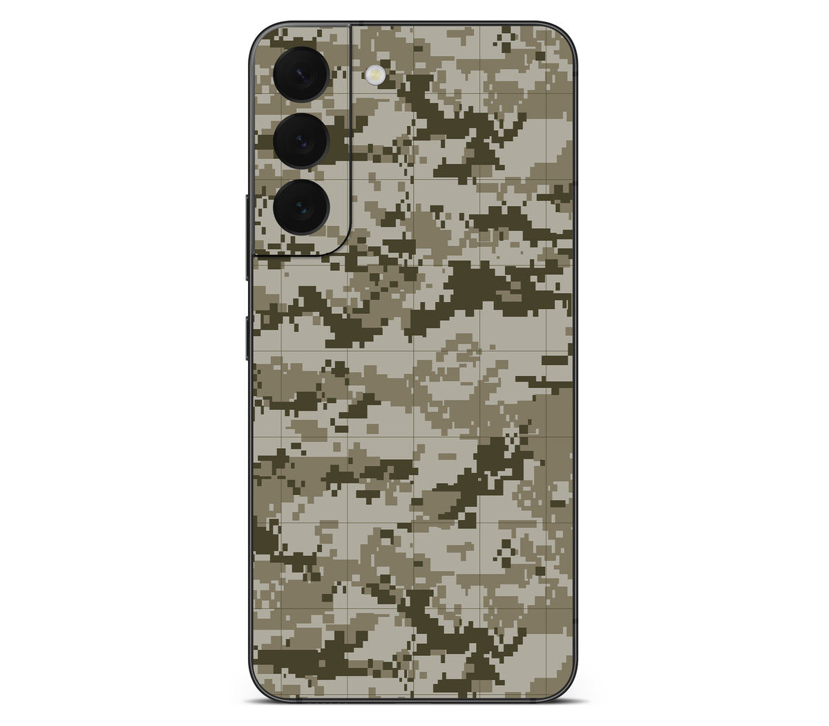 Galaxy S22 Plus skin, Stealth Mode, back skin