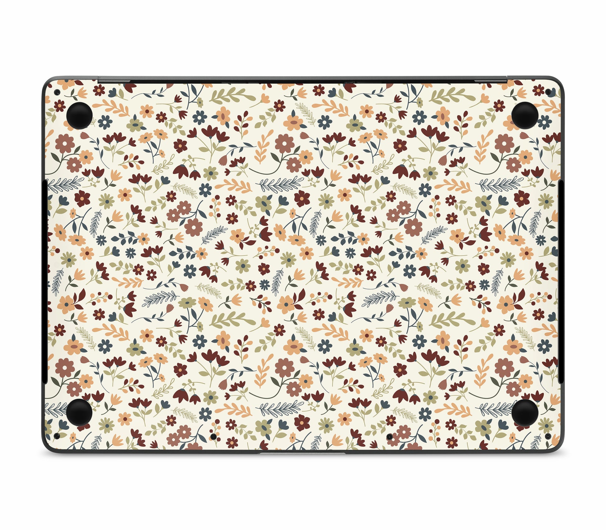 MacBook Pro 16" (2019, Touch Bar) skin, Kind of Cute, bottom skin