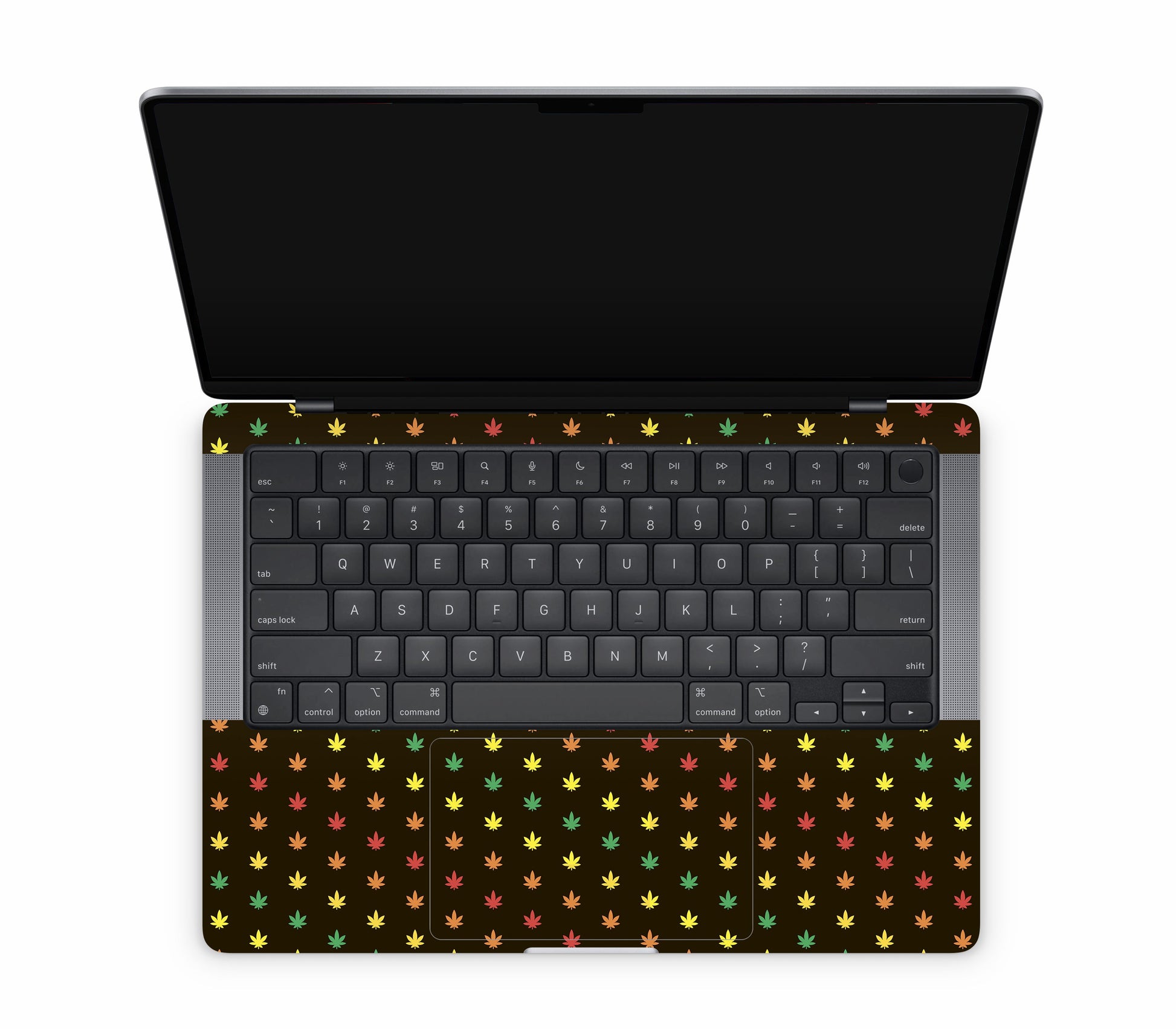 MacBook Pro 14" (2023, M3) skin, Elysian, inside skin