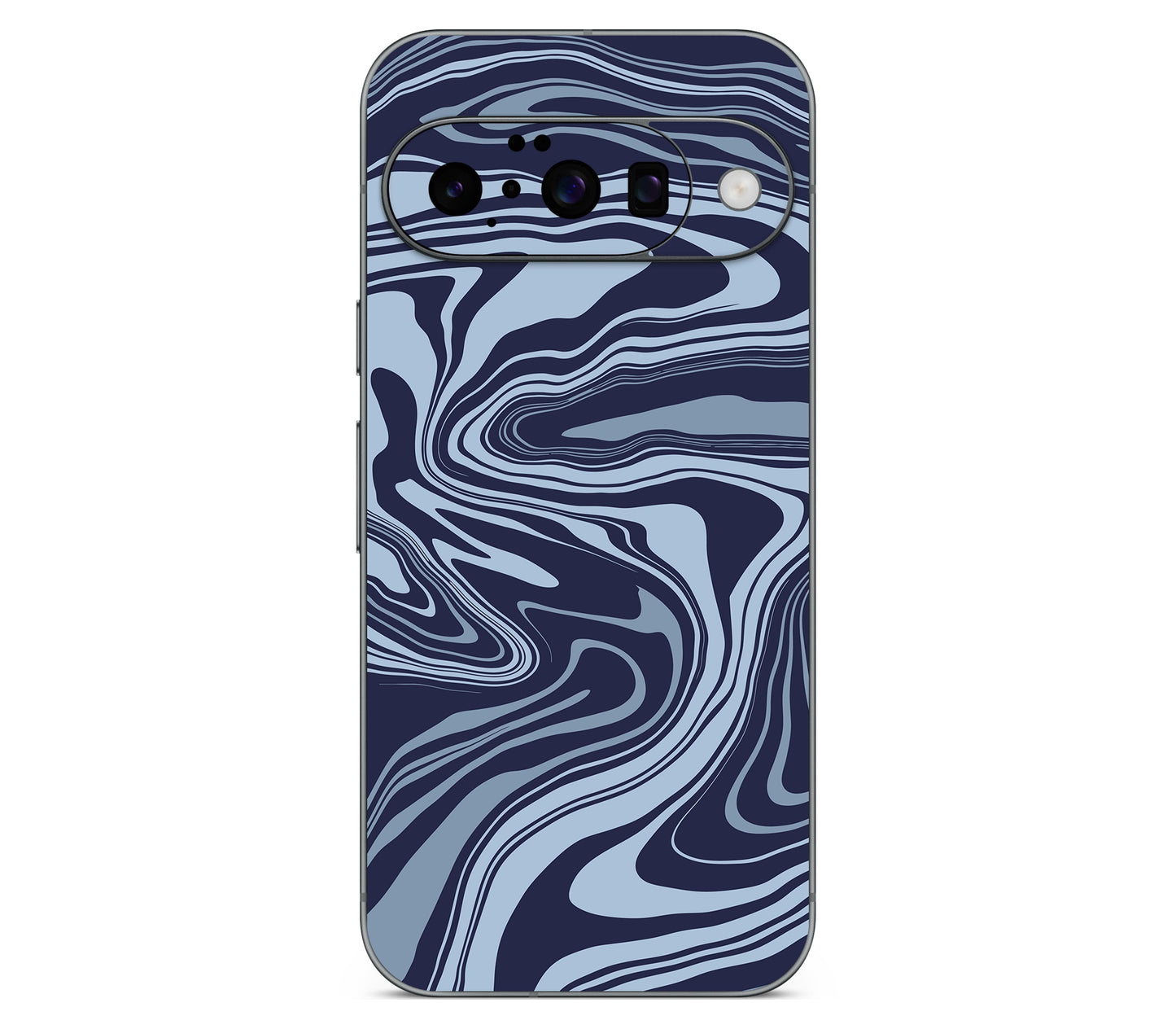 Google Pixel 11 skin, Vertigo (Blur), full wrap skin