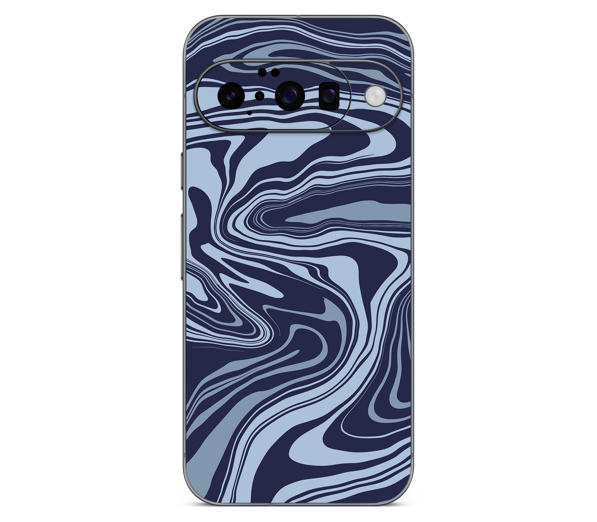 Google Pixel 11 skin, Vertigo (Blur), full wrap skin