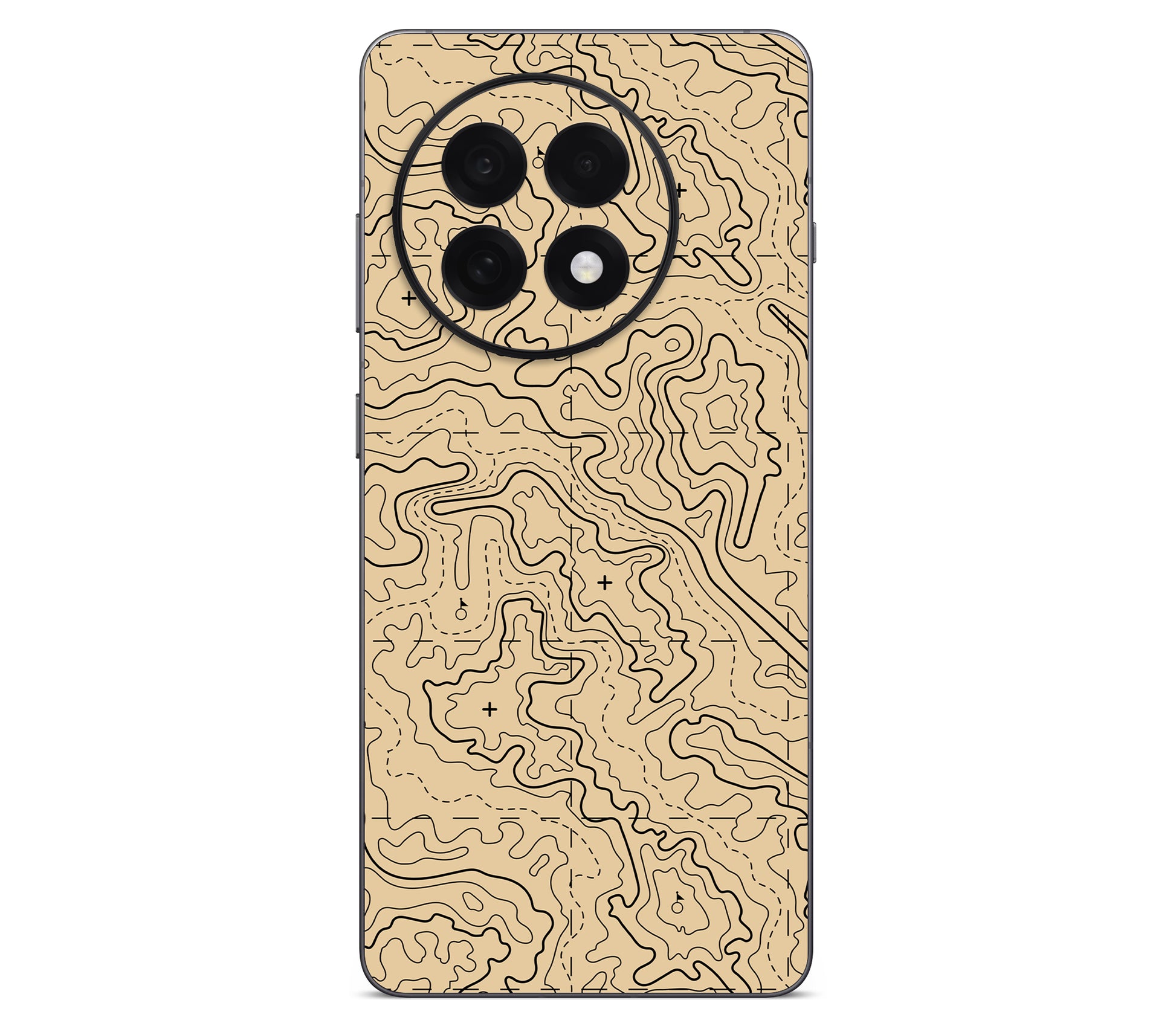 OnePlus 13R skin, Lockdown (Sandline)