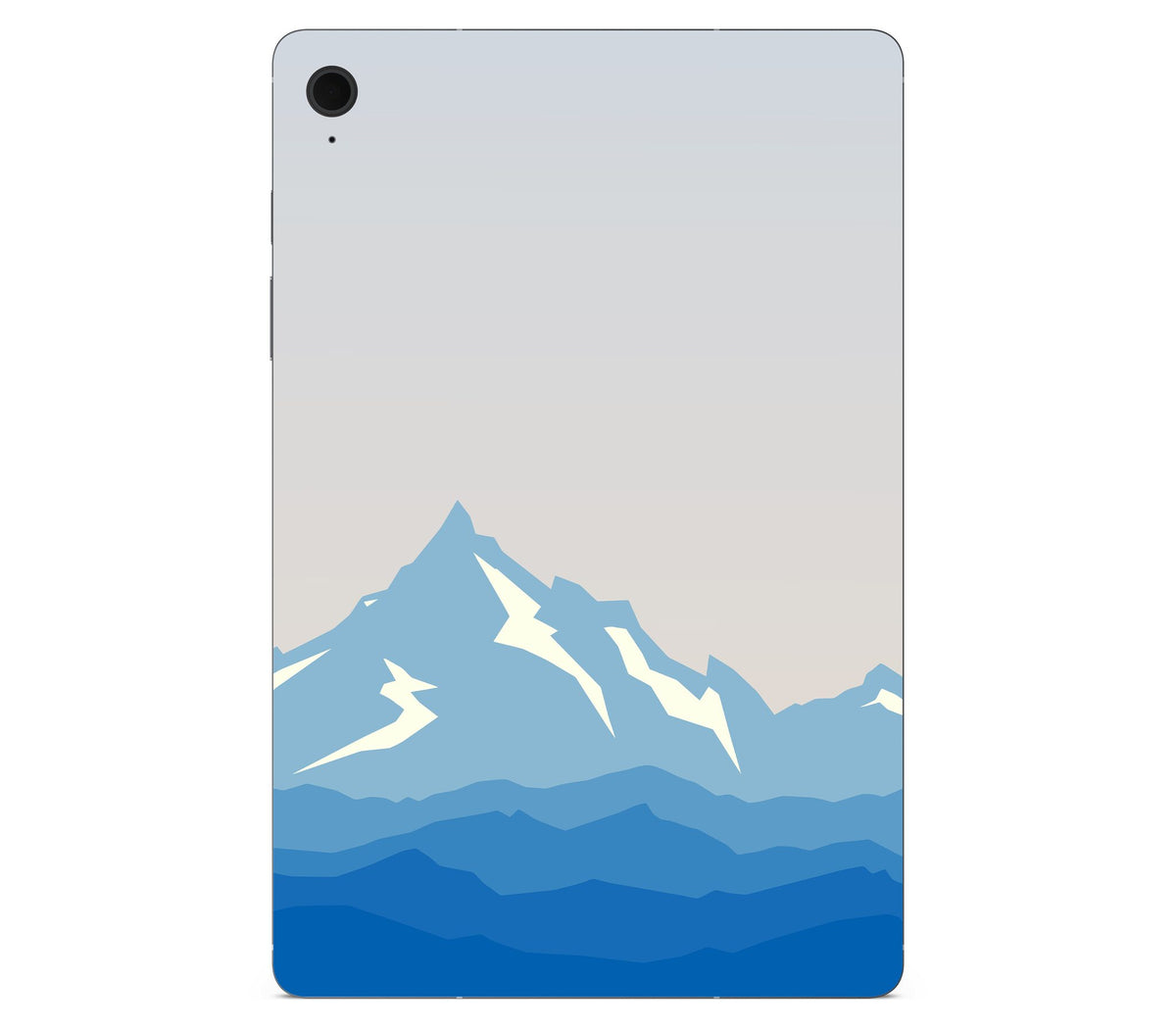 Galaxy Tab S10 FE skin, Everest