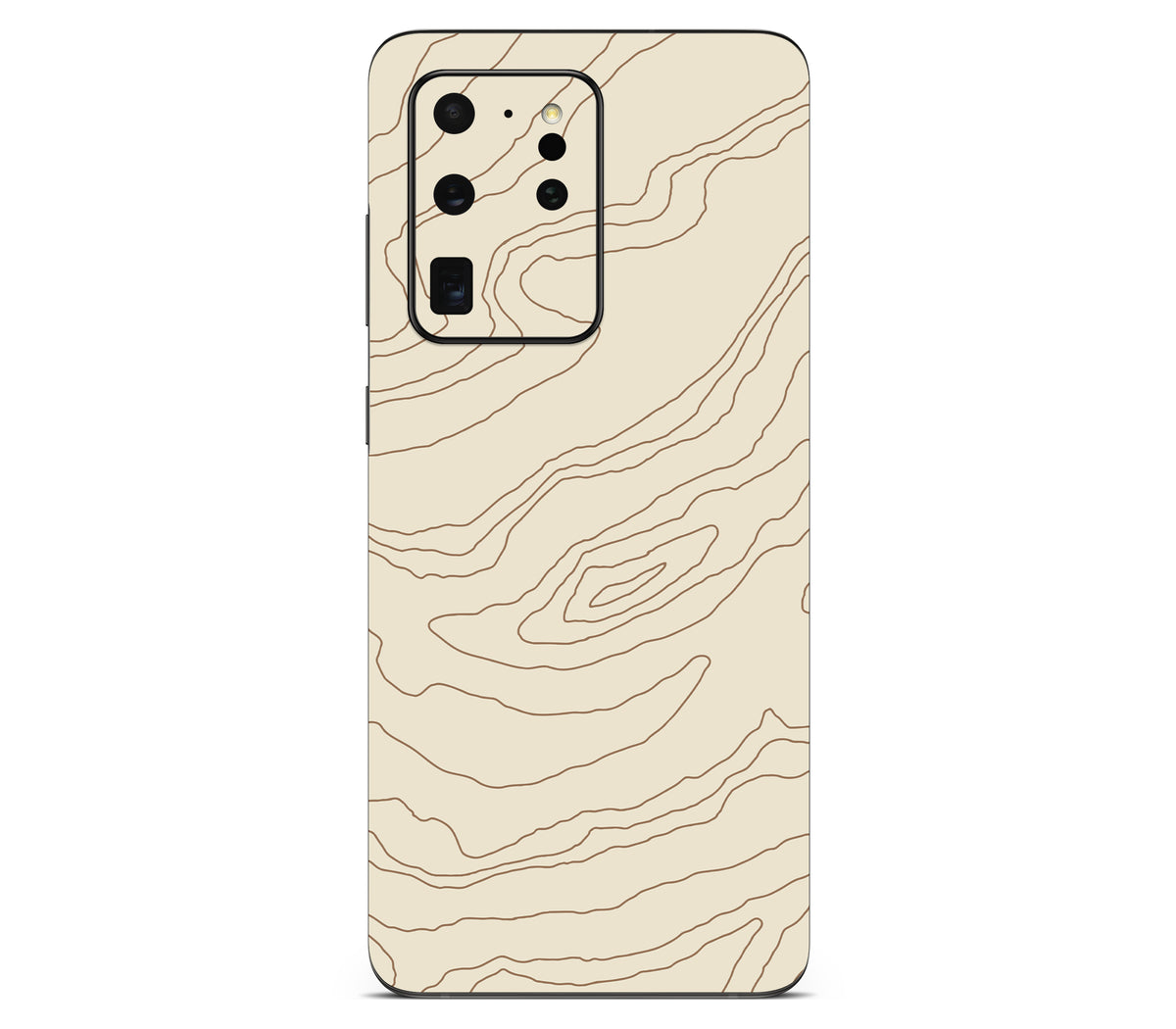 Galaxy S20 Ultra skin, Dune