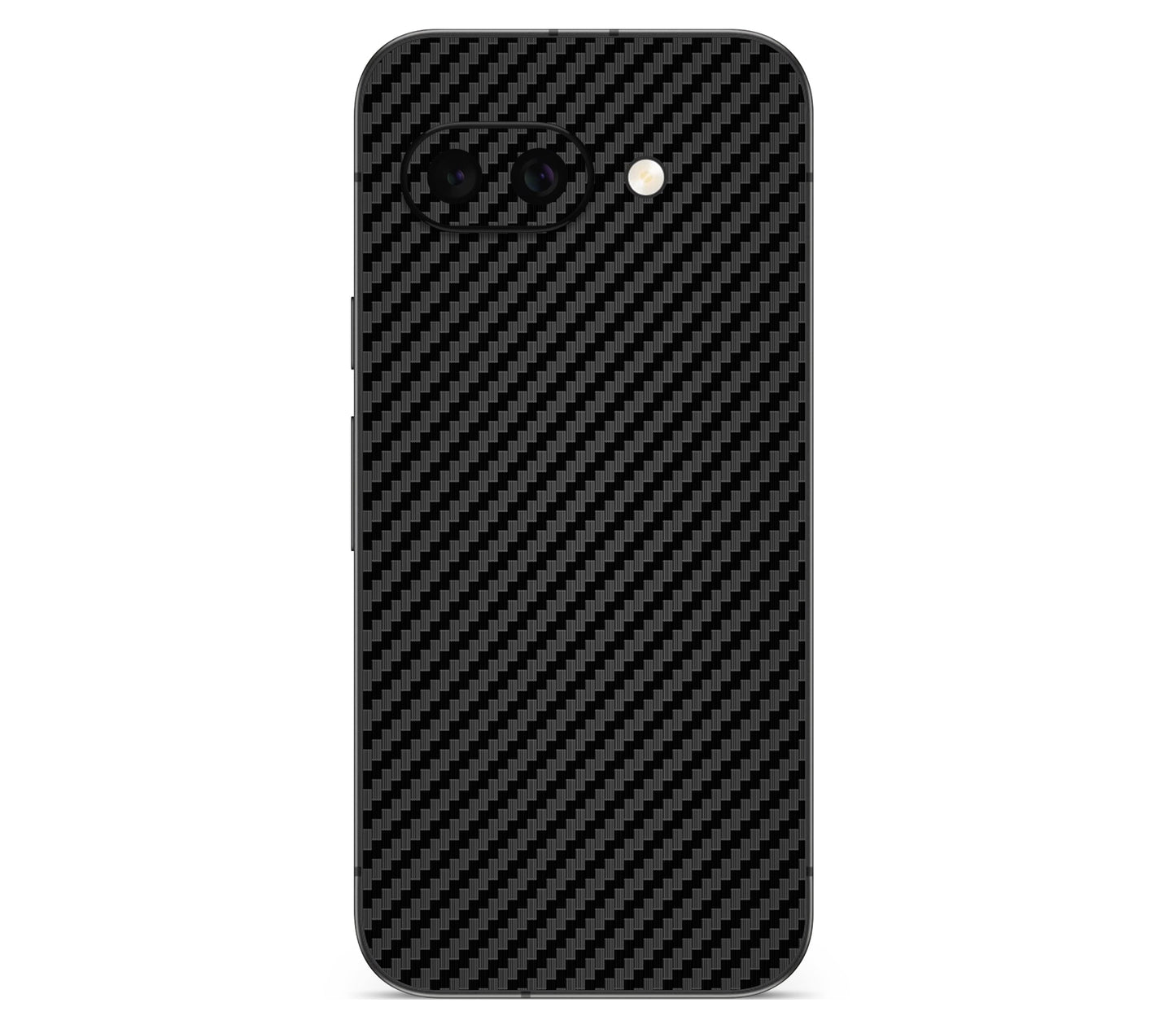 Google Pixel 10A skin, Code: Carbon, back skin