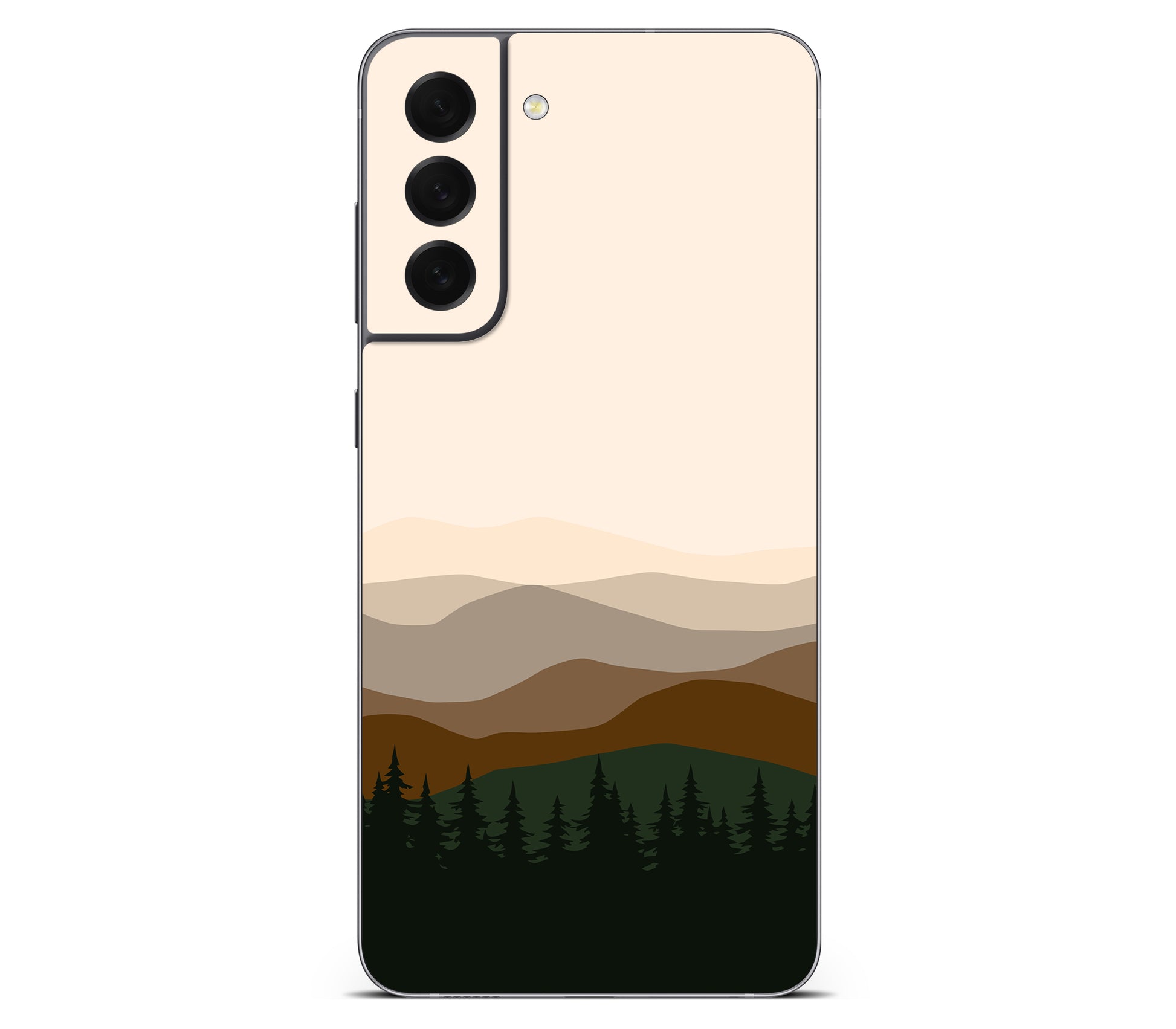 Galaxy S21 FE skin, Sierra Dusk