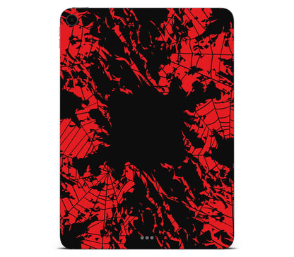 iPad Air 5 skin, Deadlink, back skin without logo cutout