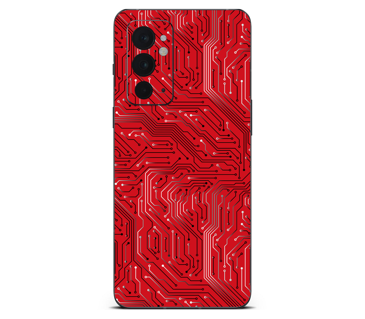 OnePlus 9RT skin, REDLINE
