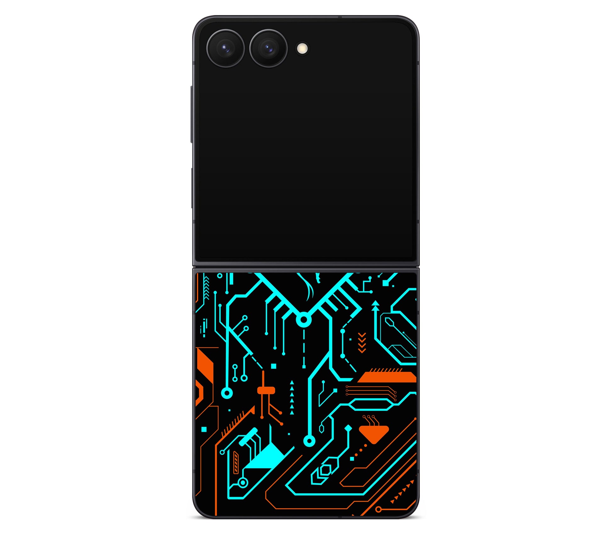 Galaxy Z Flip 8 skin, Kali (Core), back skin