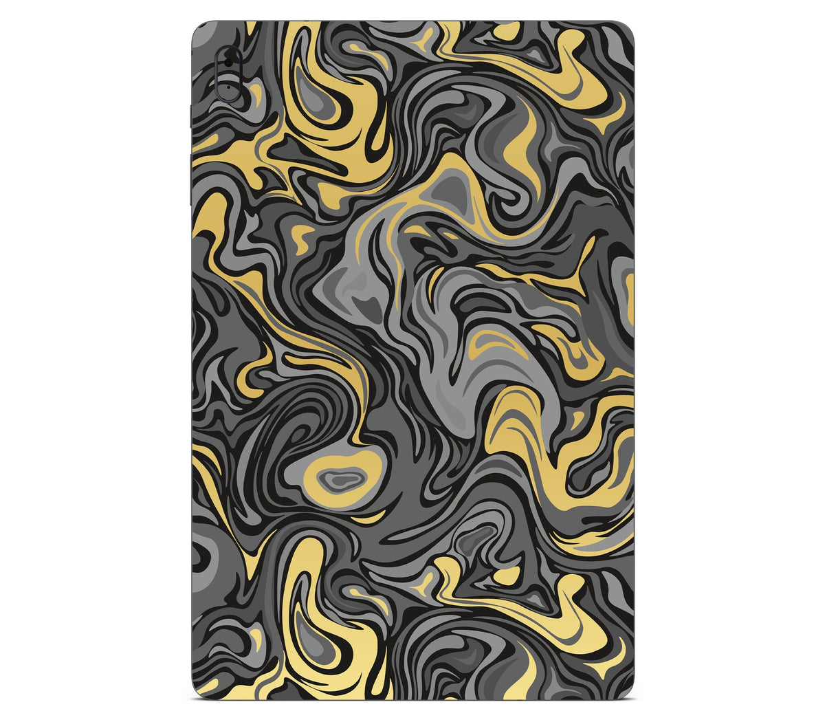 Galaxy Tab S7 FE skin, Damnation