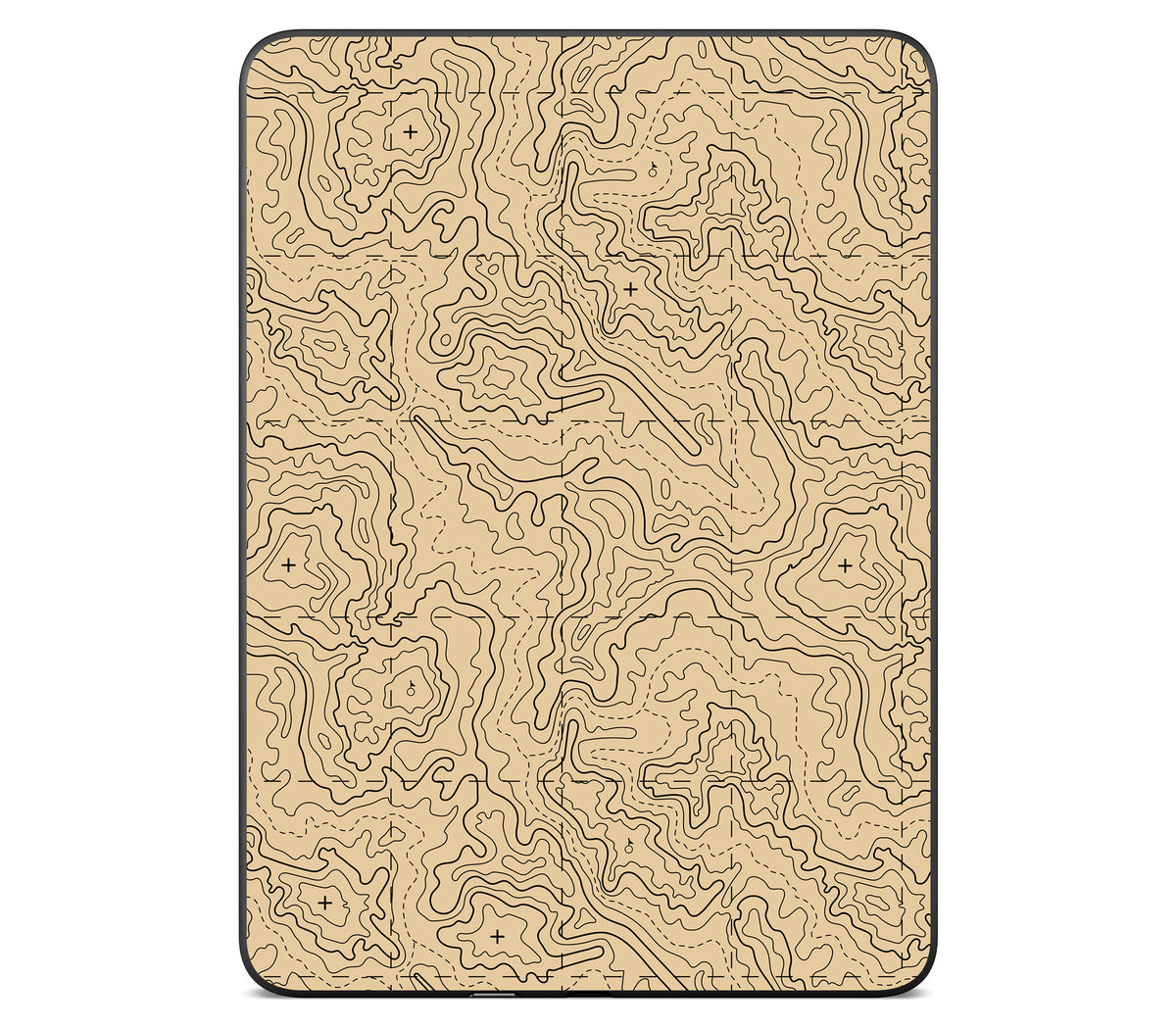 Kindle Paperwhite (Gen 12) skin, Lockdown (Sandline)