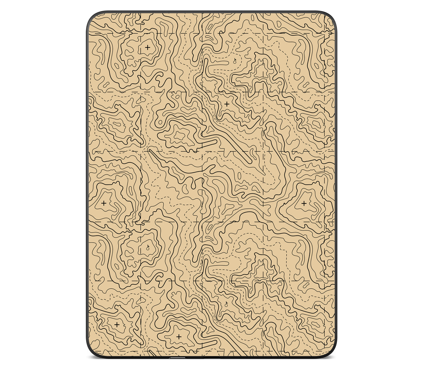 Kindle Paperwhite (Gen 12) skin, Lockdown (Sandline)