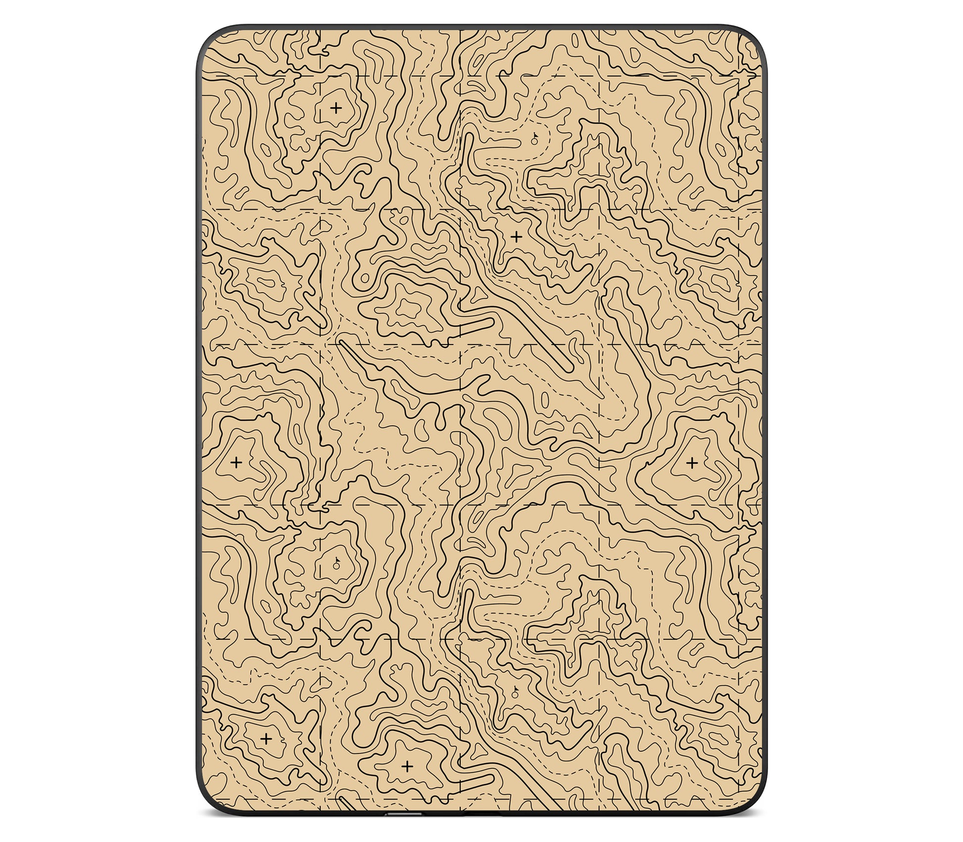 Kindle Paperwhite (Gen 12) skin, Lockdown (Sandline)