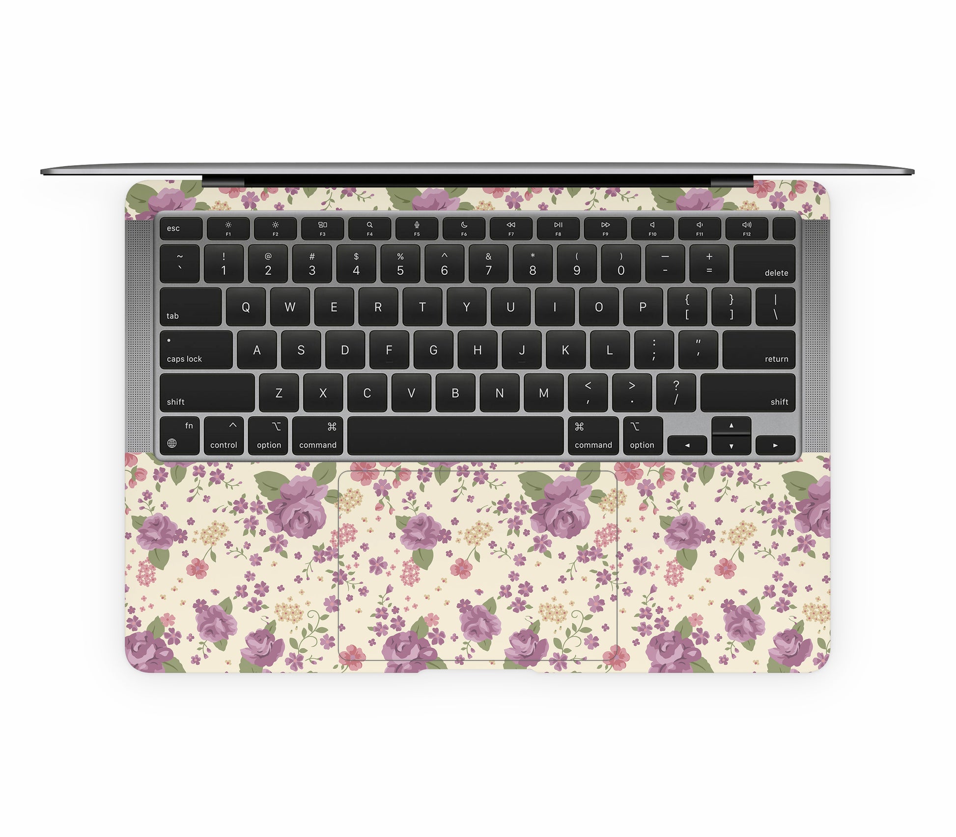 MacBook Air 13" (2020, M1) skin, Lilac, inside skin